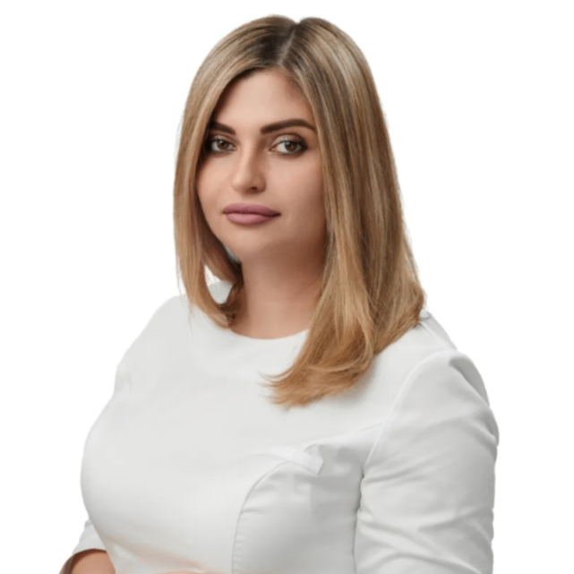Грязнова Евгения Ильинична