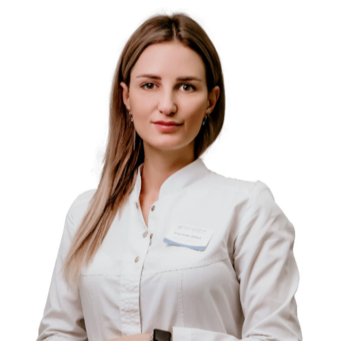 Соколова Дарья Дмитриевна