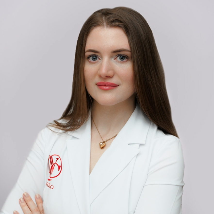 Лукановская Елена Анатольевна
