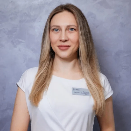 Бабенко Светлана Викторовна