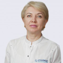 Колесникова Наталья Геннадьевна