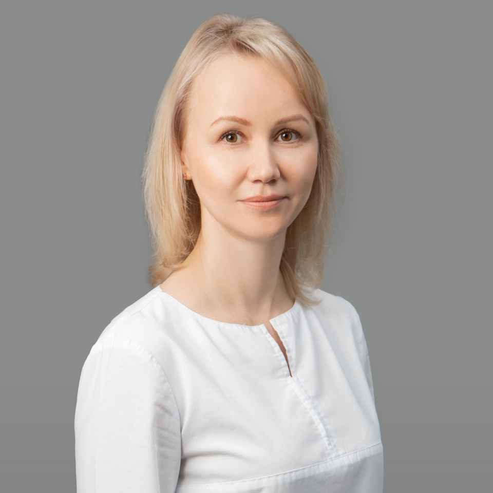 Яркова Екатерина Николаевна