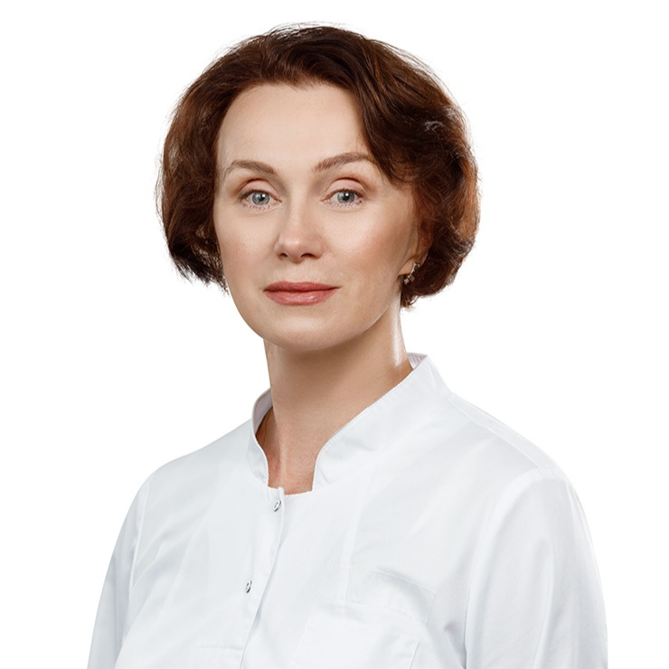 Бондаренко Любовь Николаевна