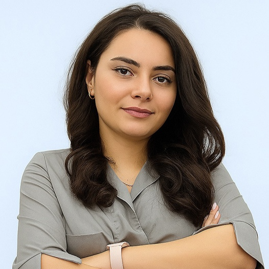 Керимова Сакина Расимовна