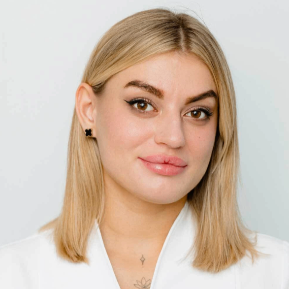 Козырева Юлия Владимировна