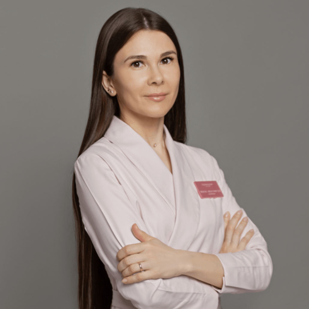 Юсуфкулова Лилия Мухаметгалиевна
