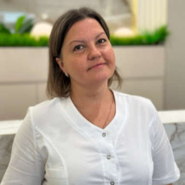 Суркова Анастасия Александровна