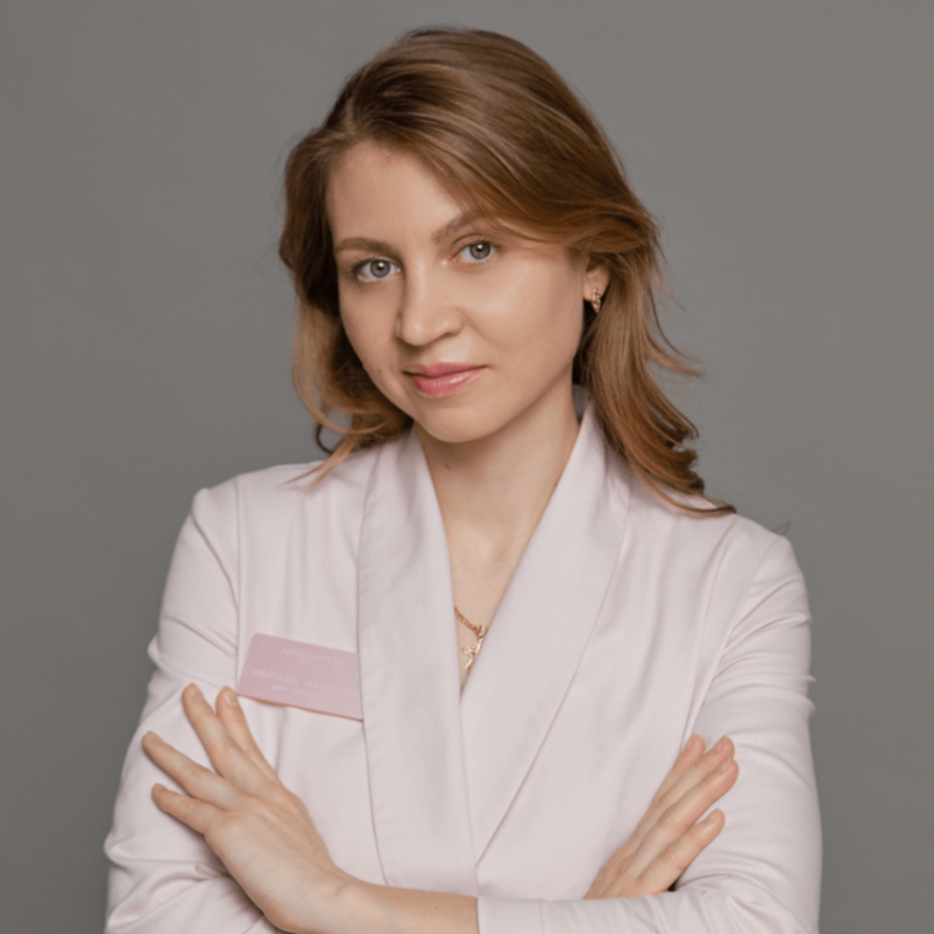 Сивачева Анастасия Евгеньевна