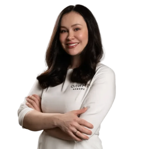 Попова Ирина Валерьевна