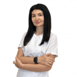 Алиева Анжелика Абдуллаевна