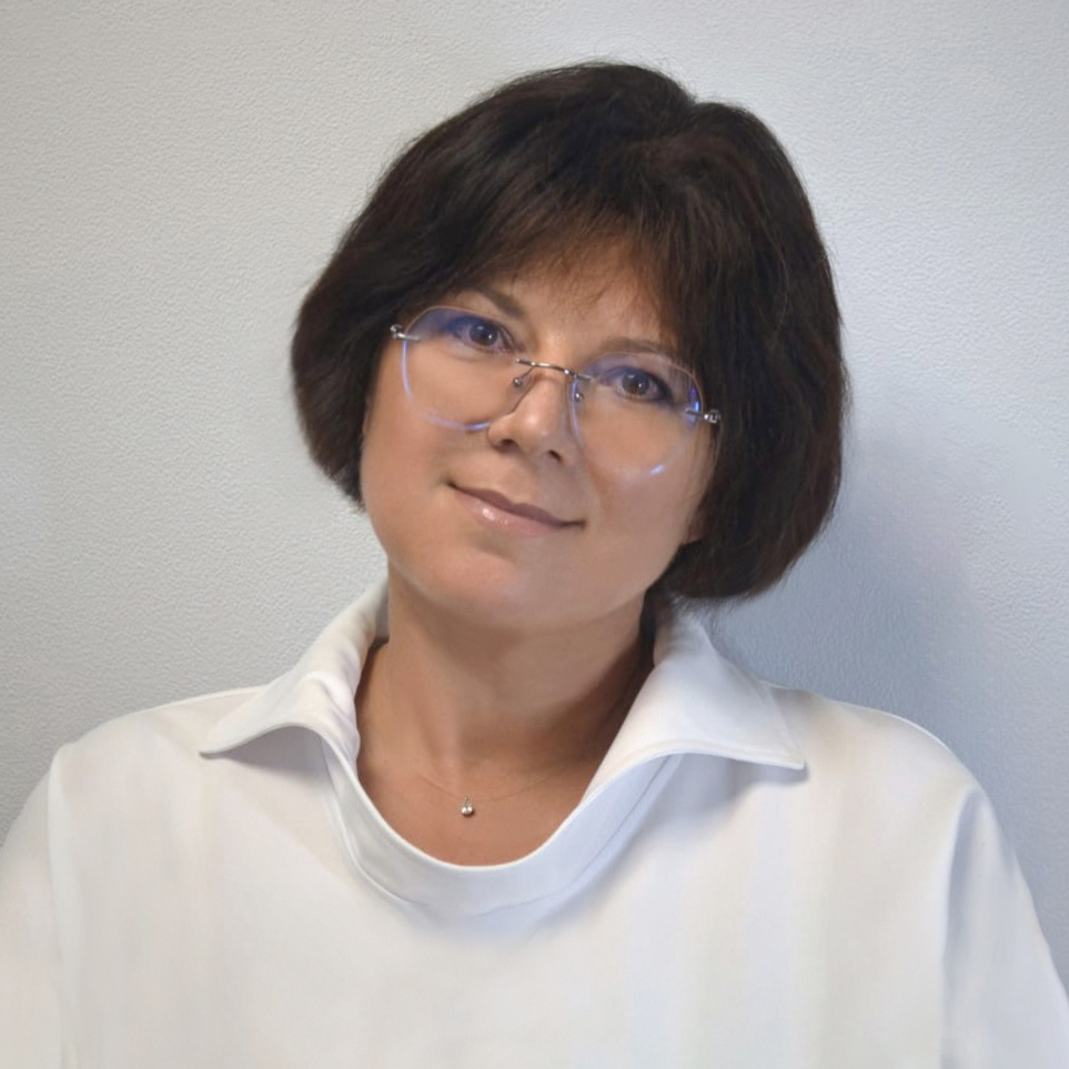 Блинова Екатерина Юрьевна