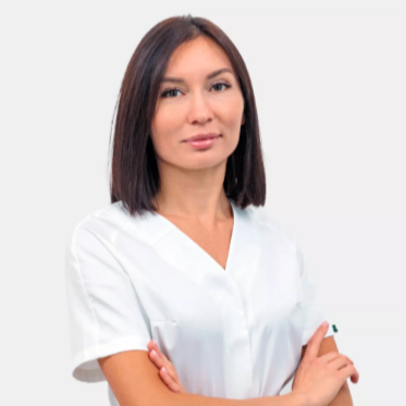 Хамидуллина Ильсияр Динаровна