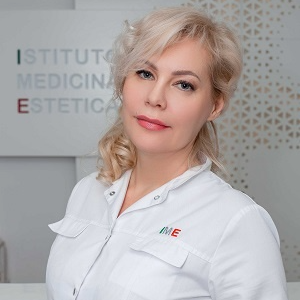 Комарова Кристина Анатольевна