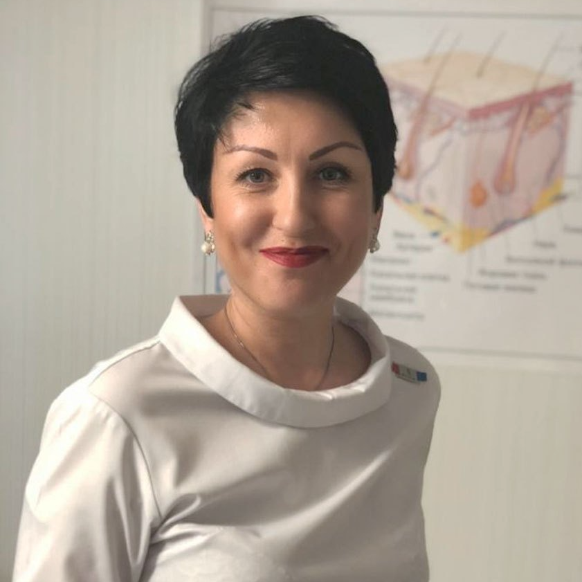 Жарова Ирина Александровна