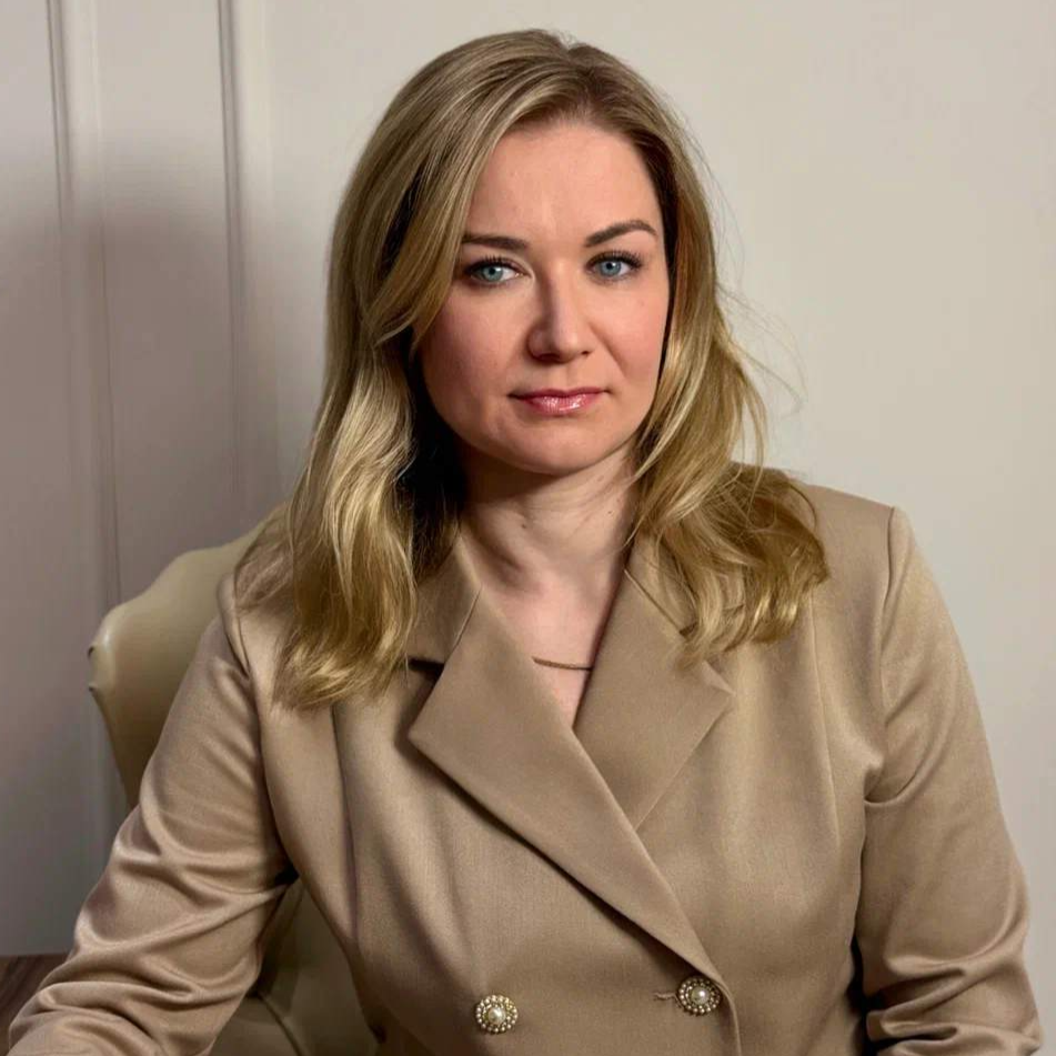 Итина Анна Владимировна