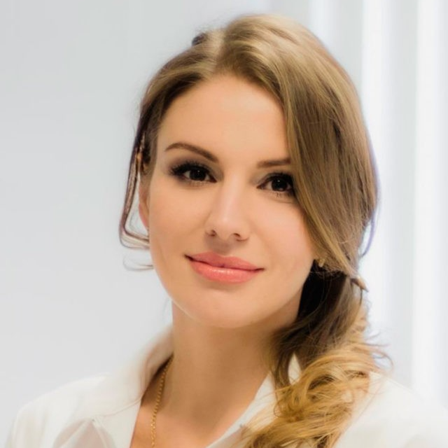 Елисеева Олеся Сергеевна