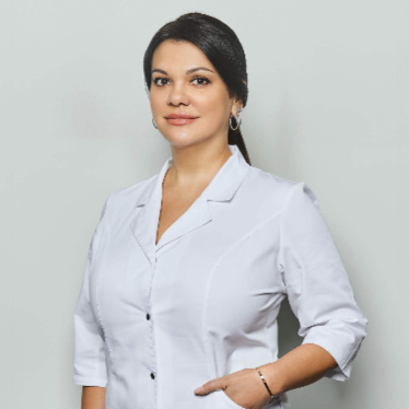Будник Марина Святославовна