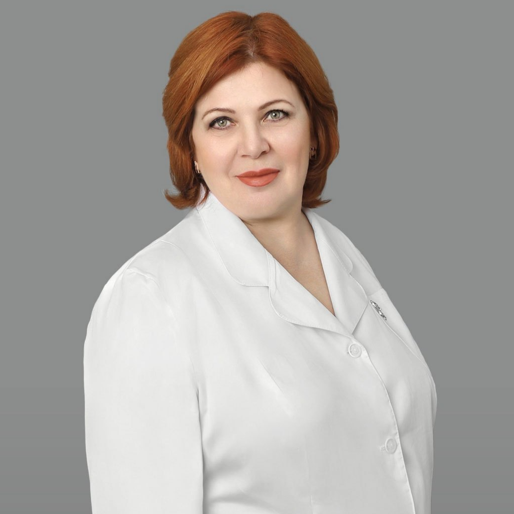 Поливанова Светлана Виликановна
