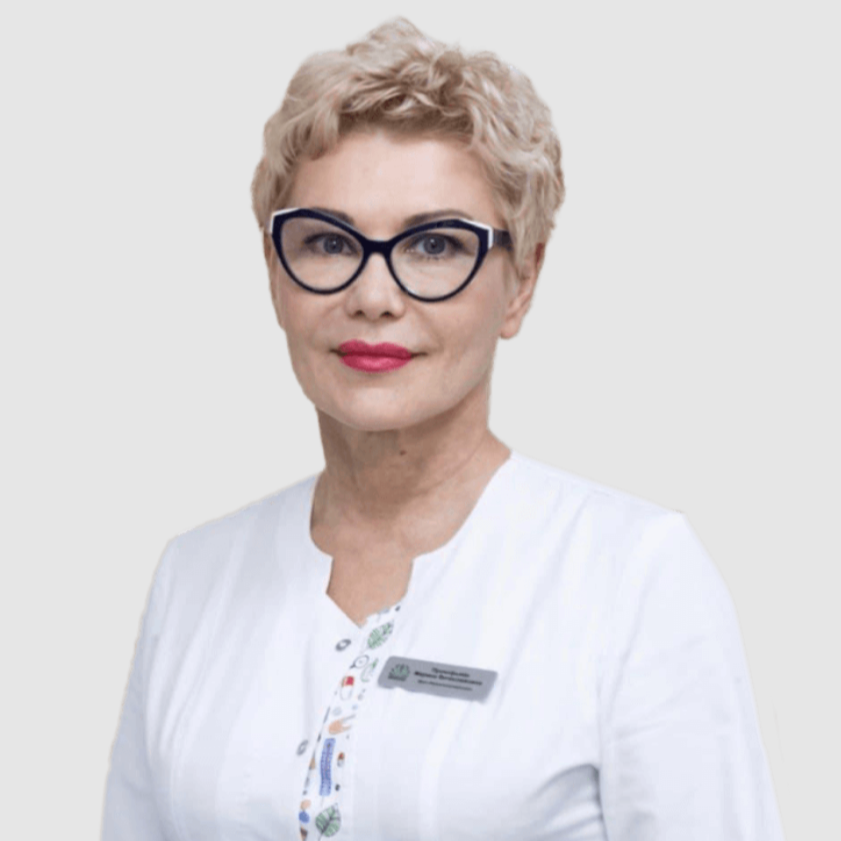 Прокофьева Марина Вячеславовна