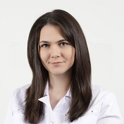 Калашникова Ольга Андреевна