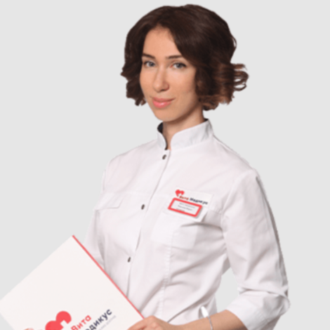 Павлова Мария Игоревна