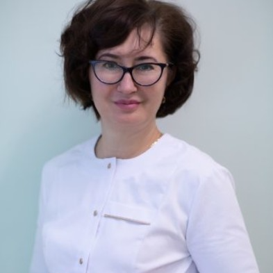 Фотьянова Лариса Викторовна