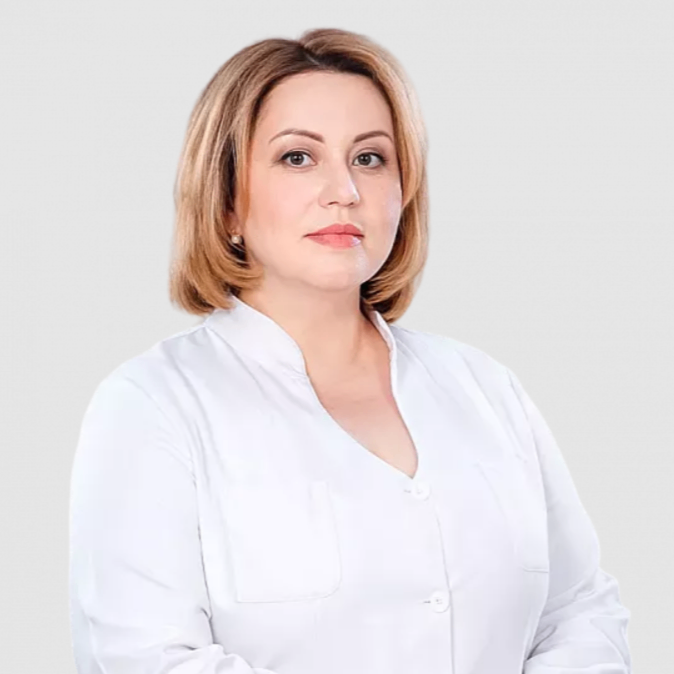 Стронская Оксана Алексеевна