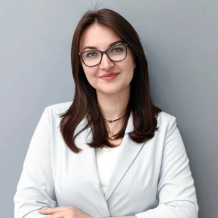 Царёва Анастасия Леонидовна