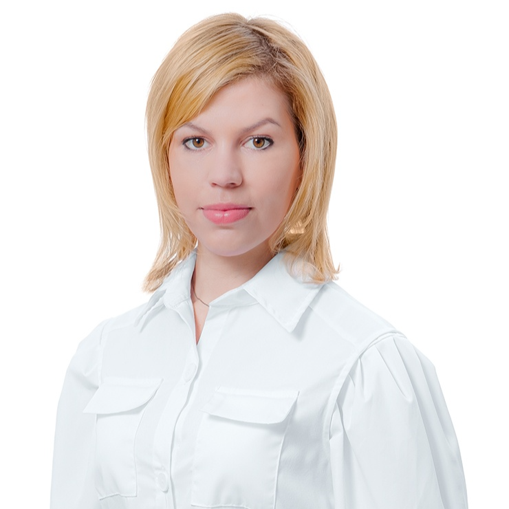 Степанова Екатерина Александровна