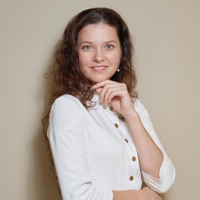 Щебуняева Анна Георгиевна