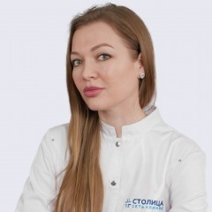 Краснова Ирина Викторовна