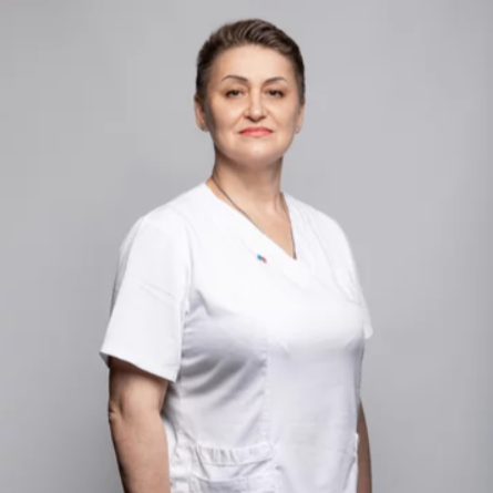 Солодовникова Наталия Михайловна