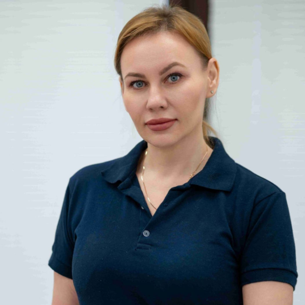 Бережная Наталья Васильевна