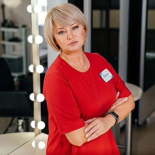 Кожина Виктория Викторовна