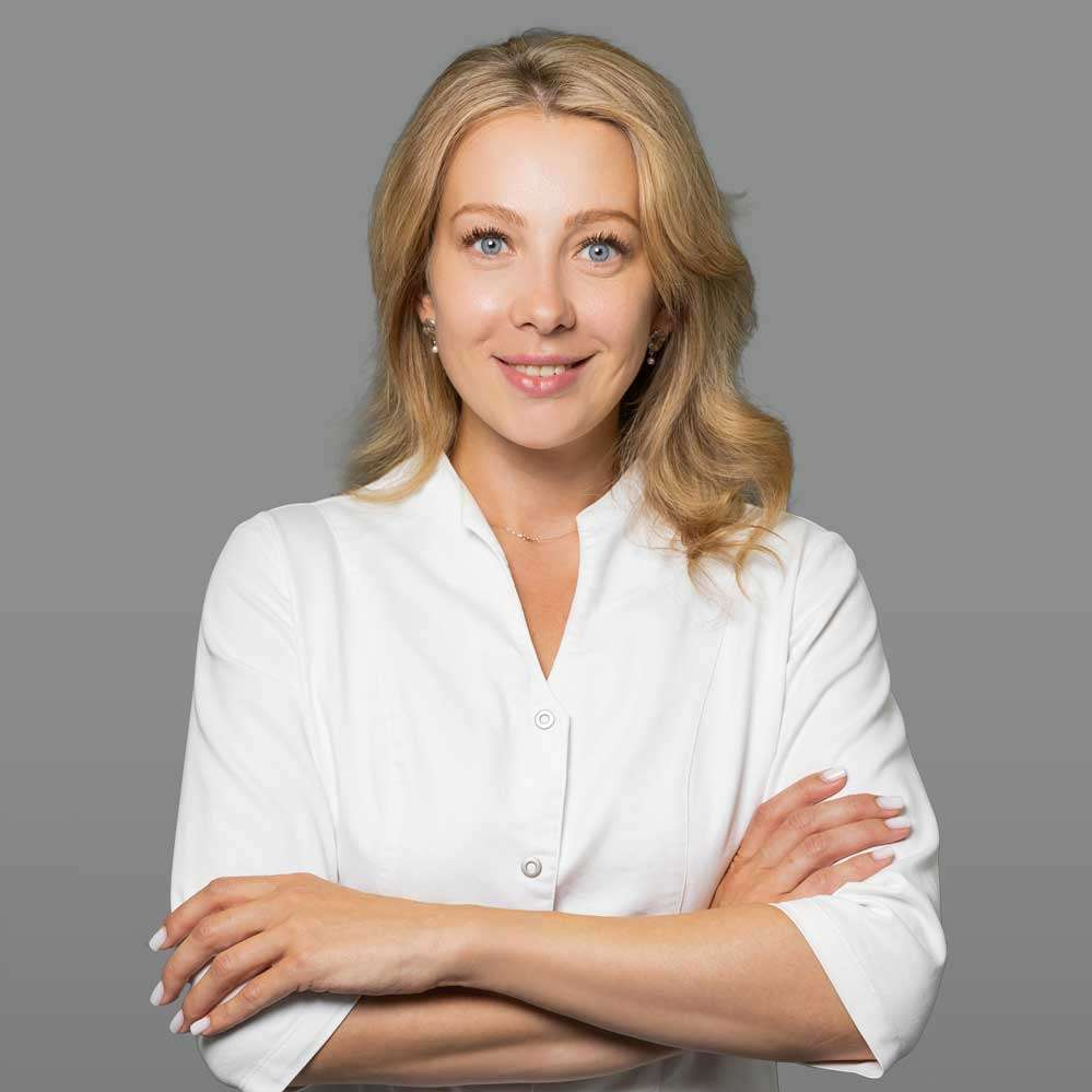 Мосина Марина Сергеевна