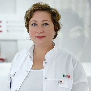 Фоменкова Наталия Викторовна