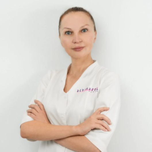 Булыкина Светлана Валерьевна