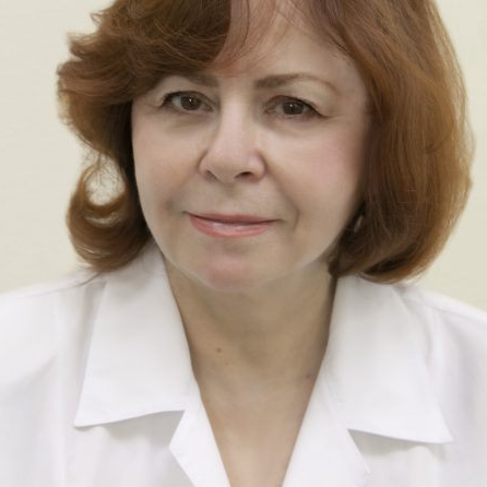 Шарышева Ольга Васильевна