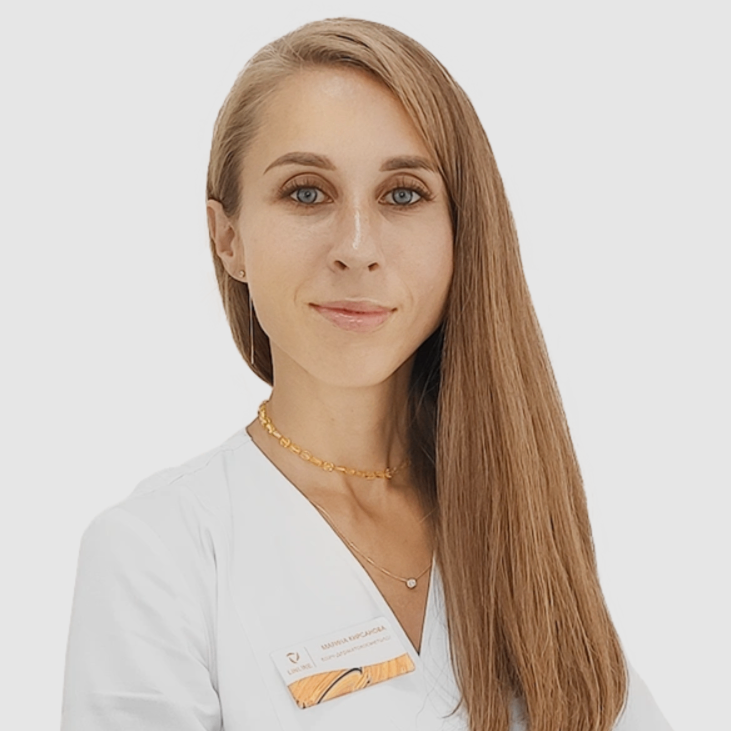 Кирсанова Марина Владимировна