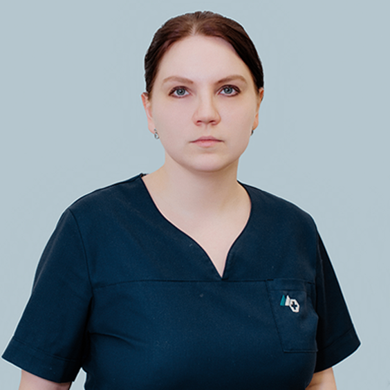 Матвеева (Семенцова) Анна Андреевна