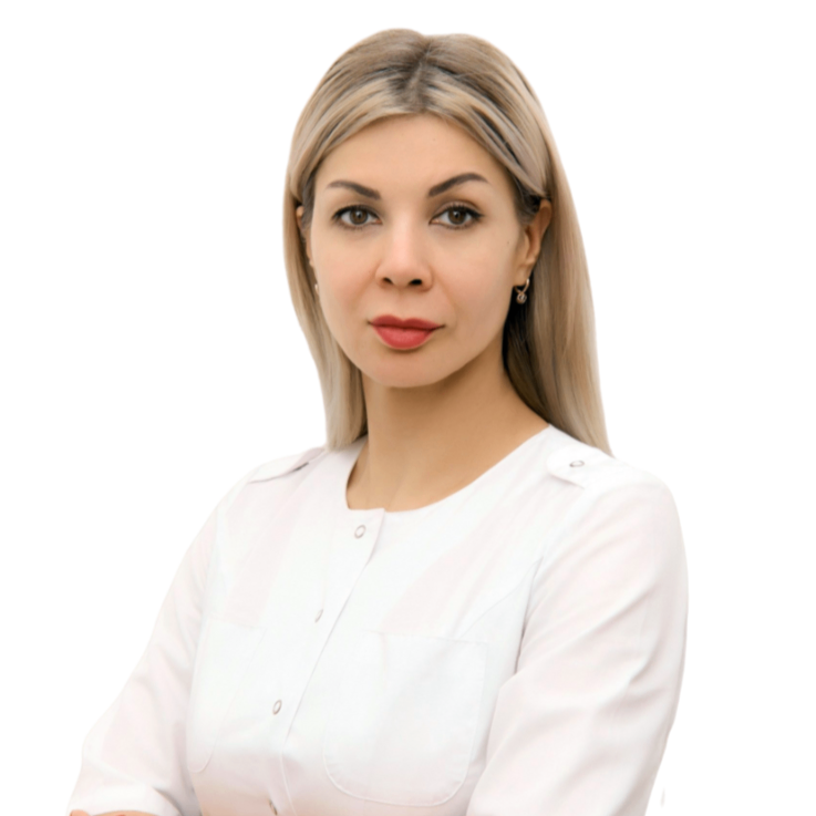 Чирун Марина Владимировна