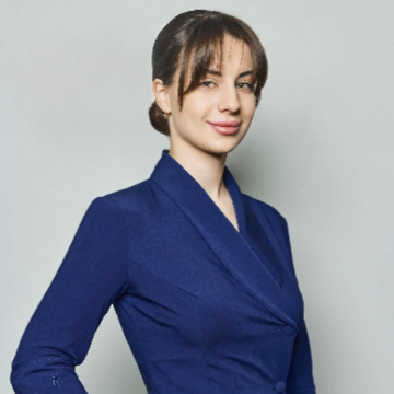 Александрова Дарья