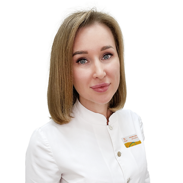 Хабибова Алевтина Радиковна