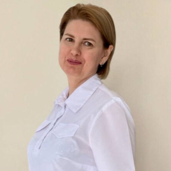 Хохлова Олеся Сергеевна