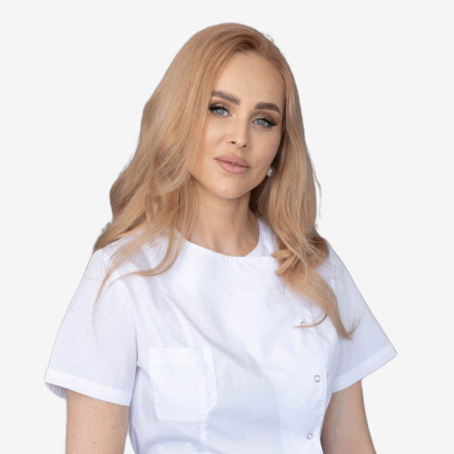 Феклина Анна Владимировна