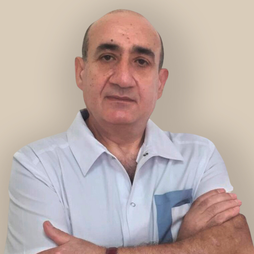 Саргсян Ашот Андраникович