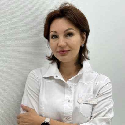 Бурдина Наталья Владимировна