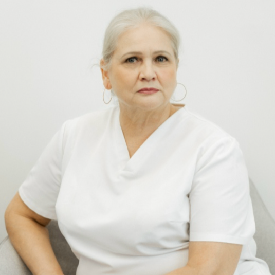 Колосова Ольга Михайловна