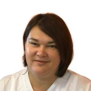 Антонова Елена Михайловна