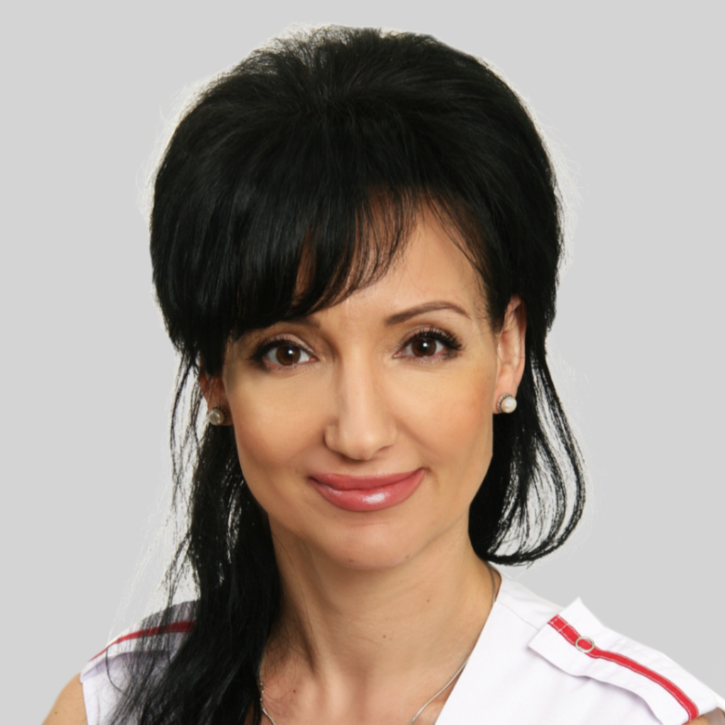 Коробка Ольга Владимировна